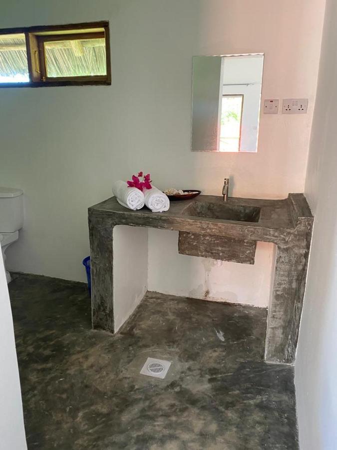 Kokopelli Bungalows Nungwi Bagian luar foto