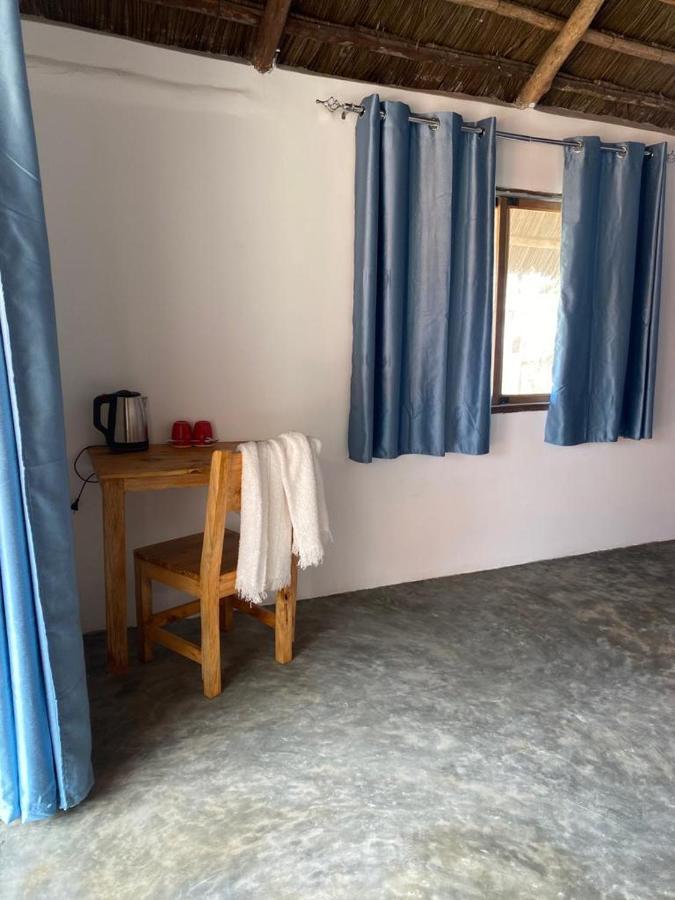Kokopelli Bungalows Nungwi Bagian luar foto