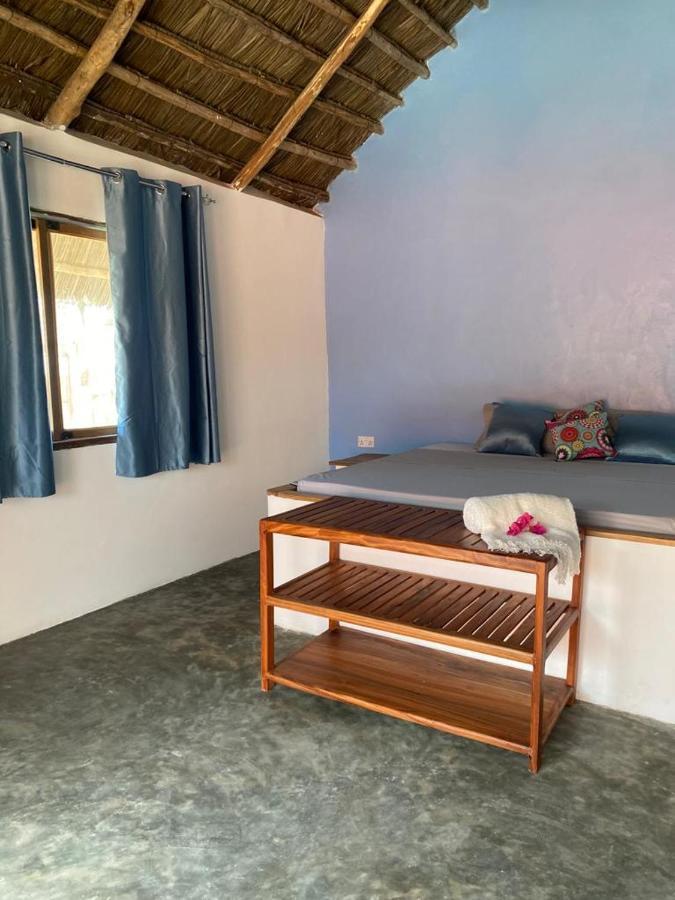 Kokopelli Bungalows Nungwi Bagian luar foto