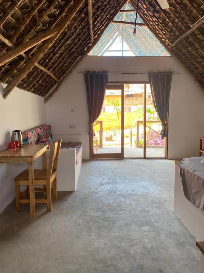 Kokopelli Bungalows Nungwi Bagian luar foto