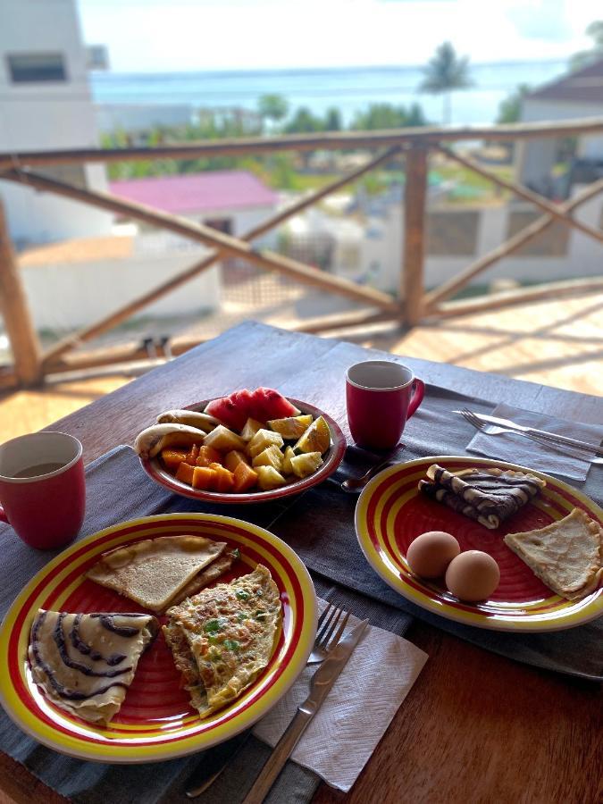 Kokopelli Bungalows Nungwi Bagian luar foto