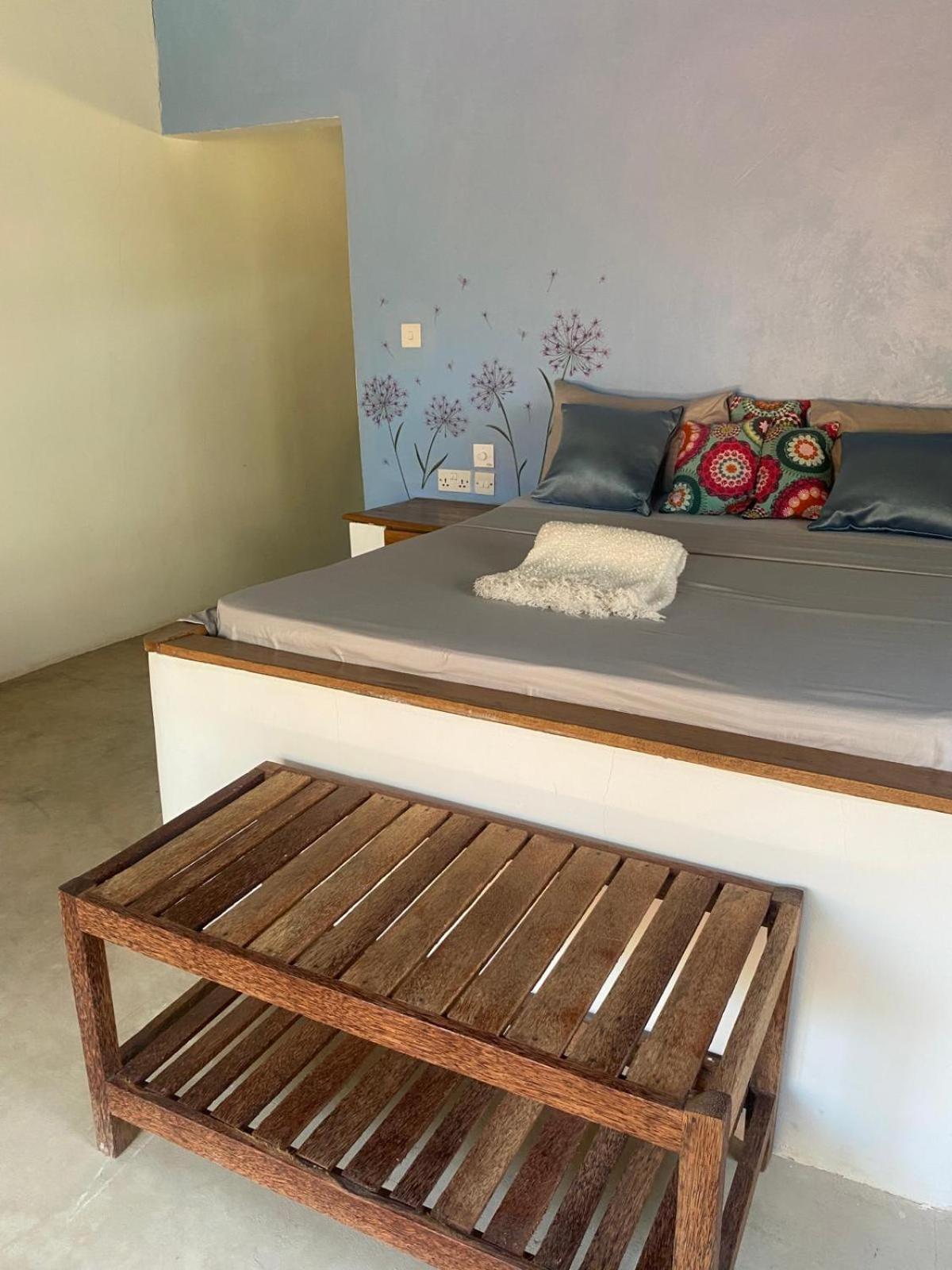 Kokopelli Bungalows Nungwi Bagian luar foto