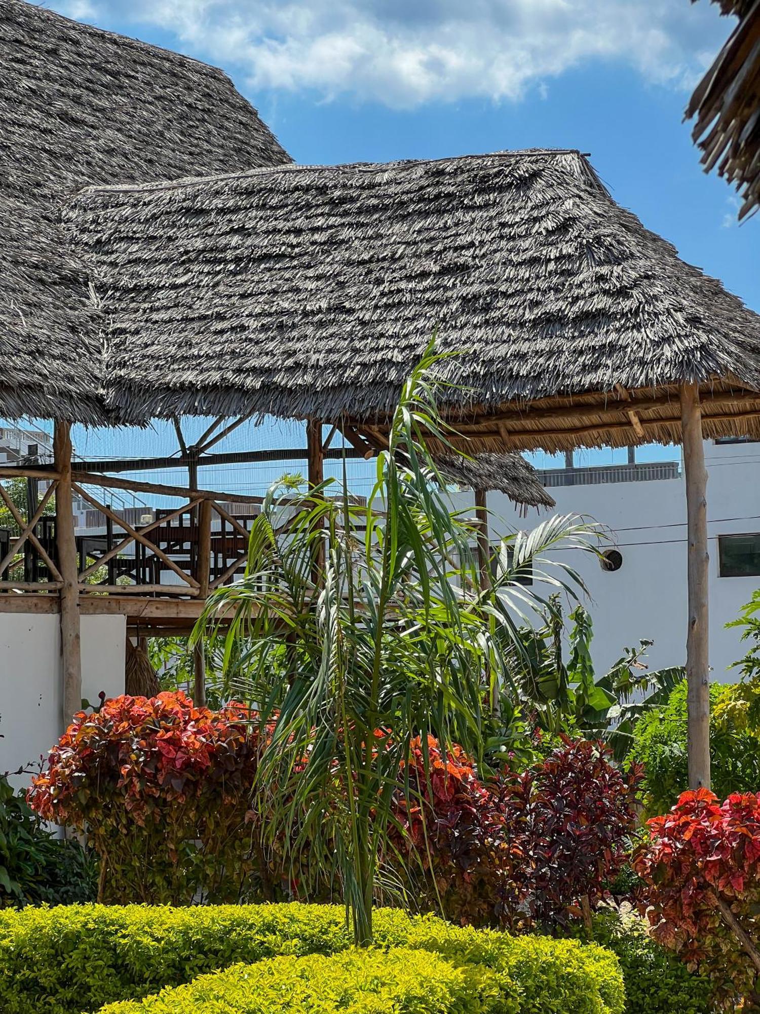 Kokopelli Bungalows Nungwi Bagian luar foto
