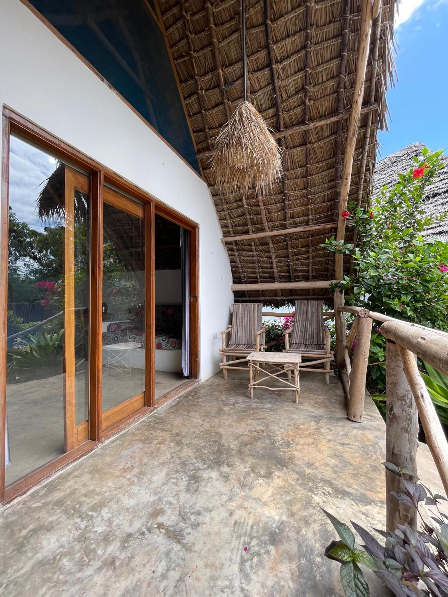 Kokopelli Bungalows Nungwi Bagian luar foto