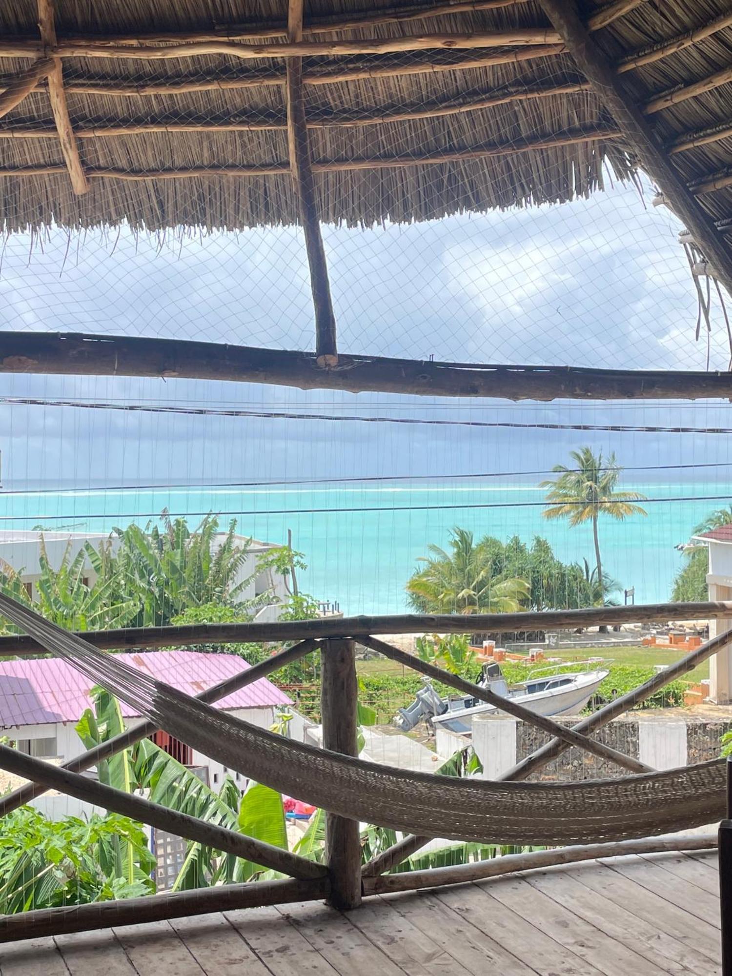 Kokopelli Bungalows Nungwi Bagian luar foto