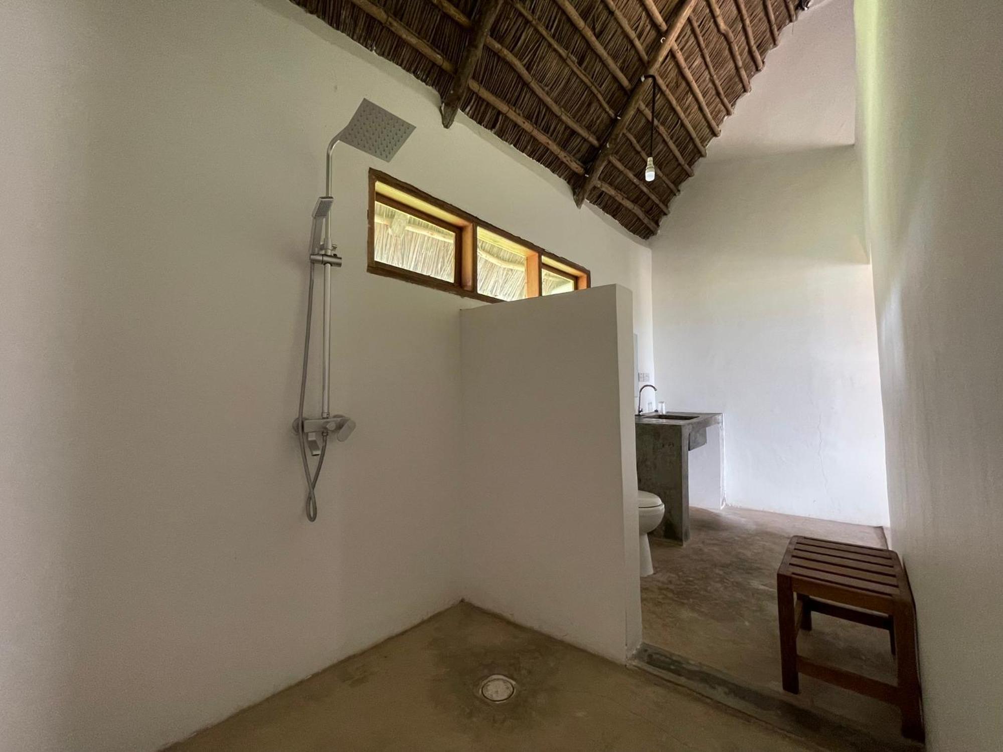 Kokopelli Bungalows Nungwi Bagian luar foto