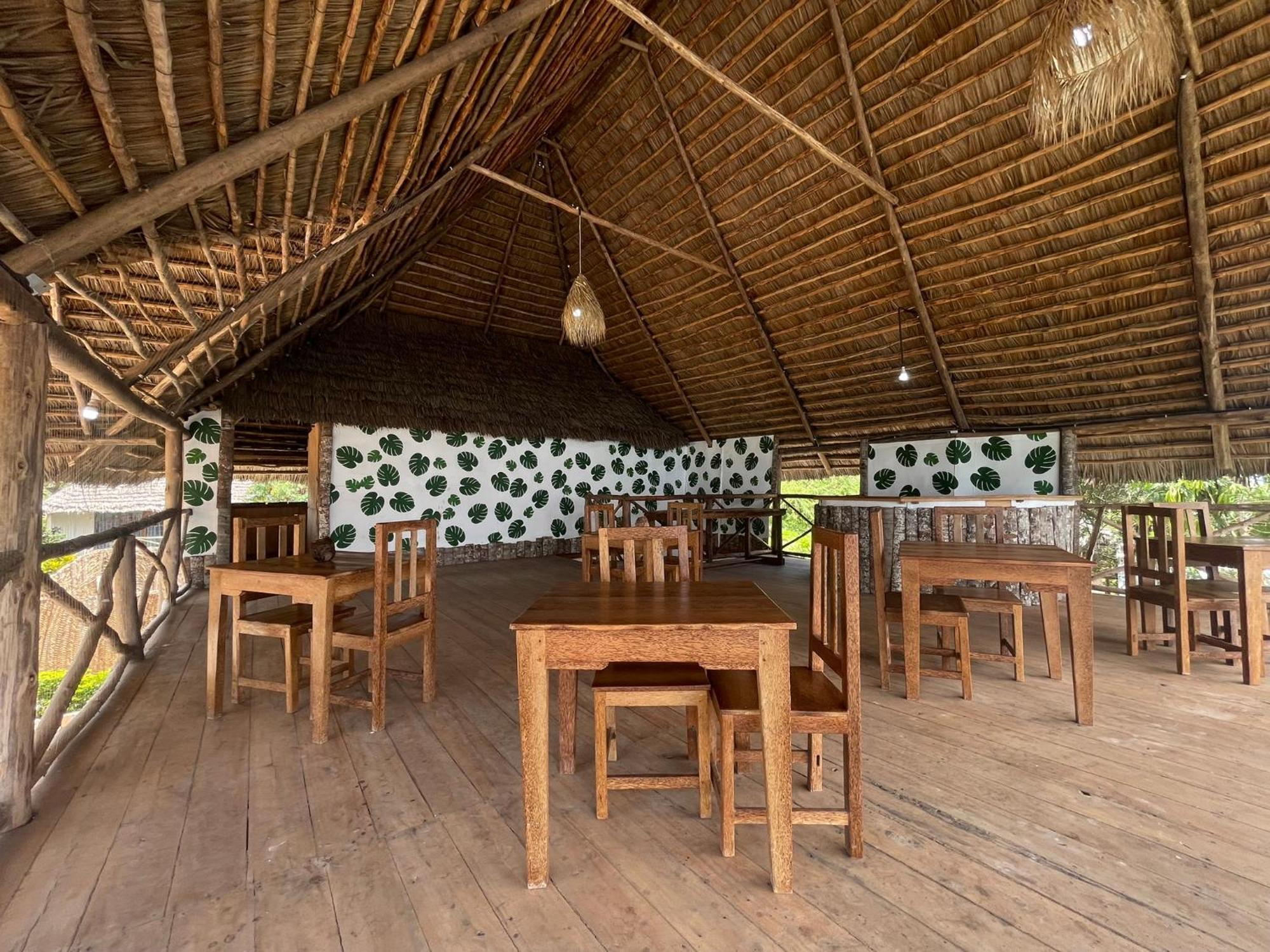 Kokopelli Bungalows Nungwi Bagian luar foto