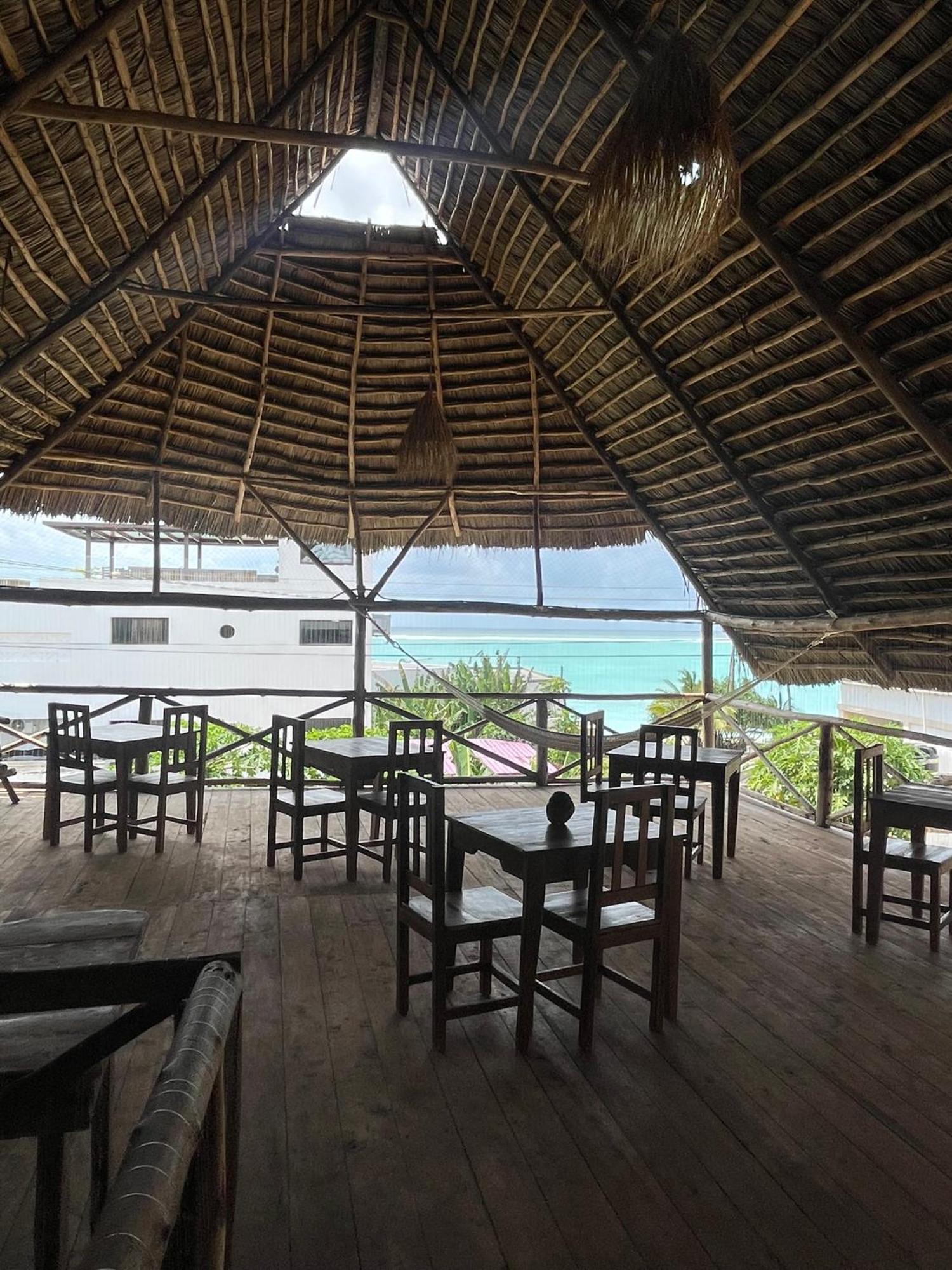 Kokopelli Bungalows Nungwi Bagian luar foto