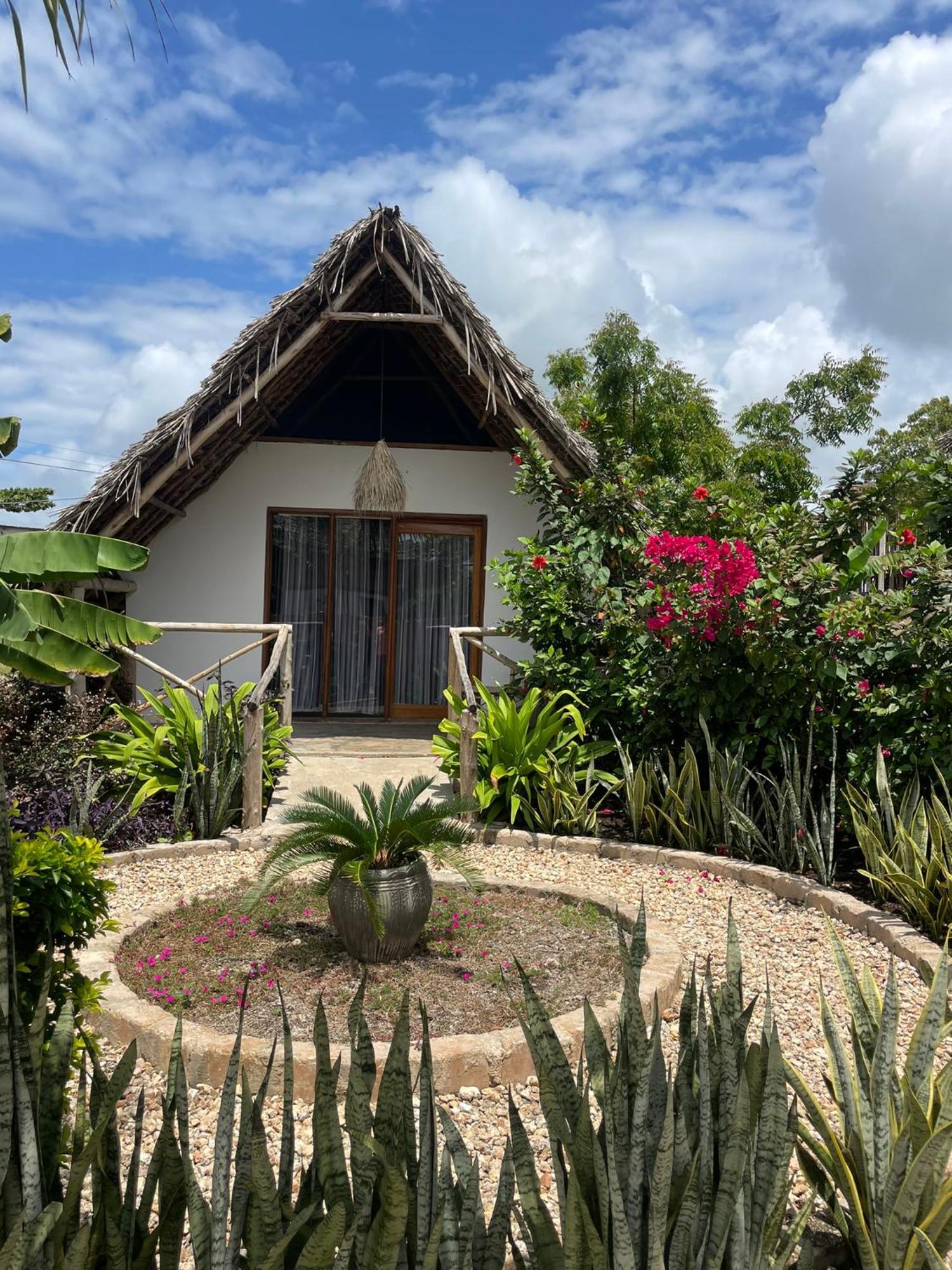 Kokopelli Bungalows Nungwi Bagian luar foto