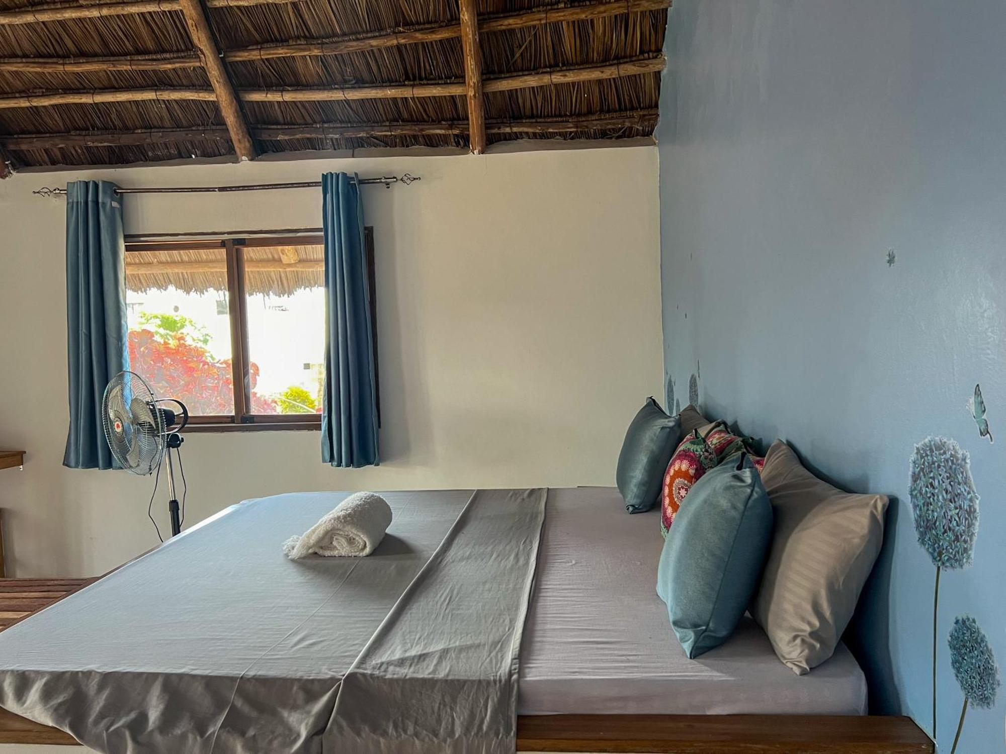 Kokopelli Bungalows Nungwi Bagian luar foto