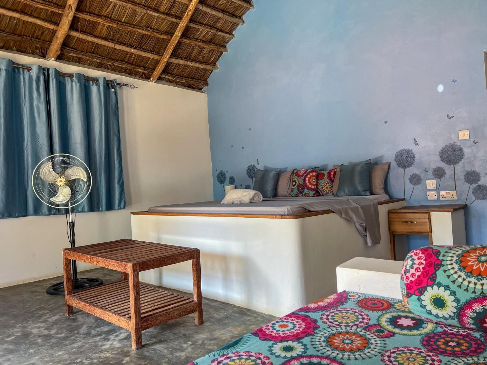 Kokopelli Bungalows Nungwi Bagian luar foto