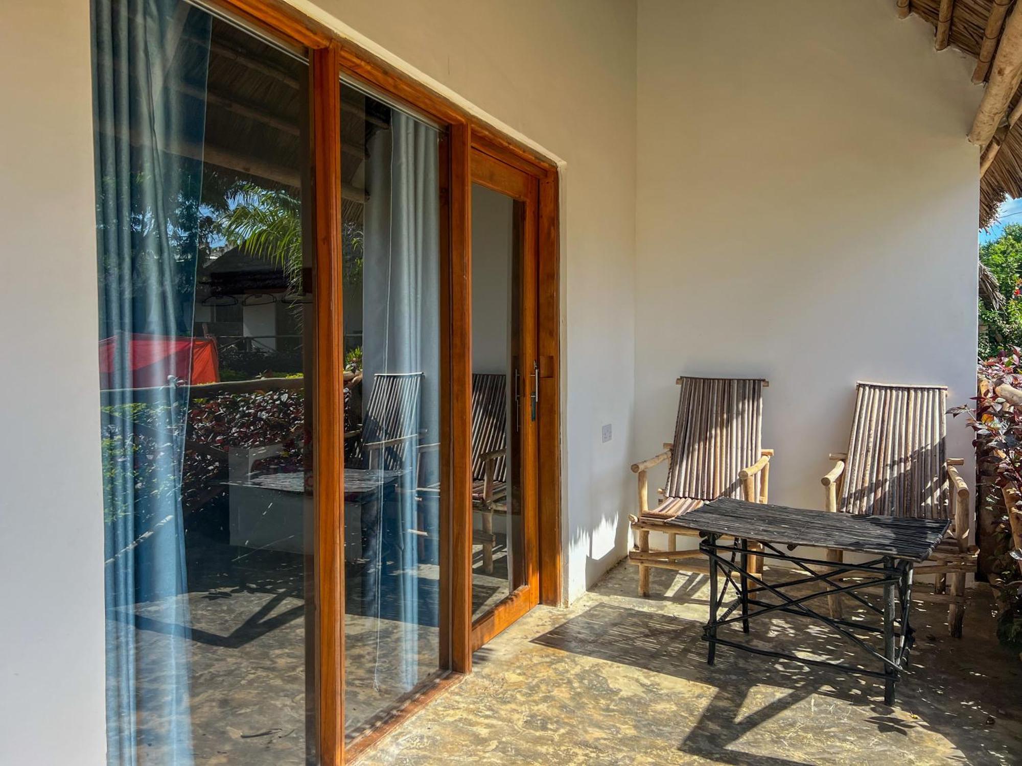 Kokopelli Bungalows Nungwi Bagian luar foto
